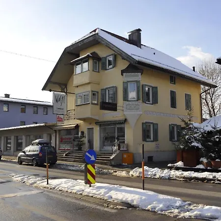 Haus Rieder Lägenhet