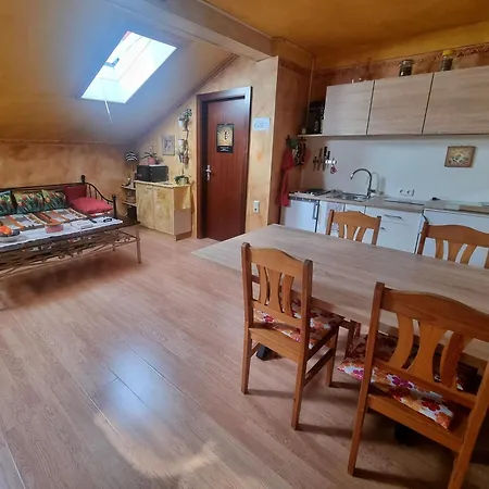 Haus Rieder Lägenhet