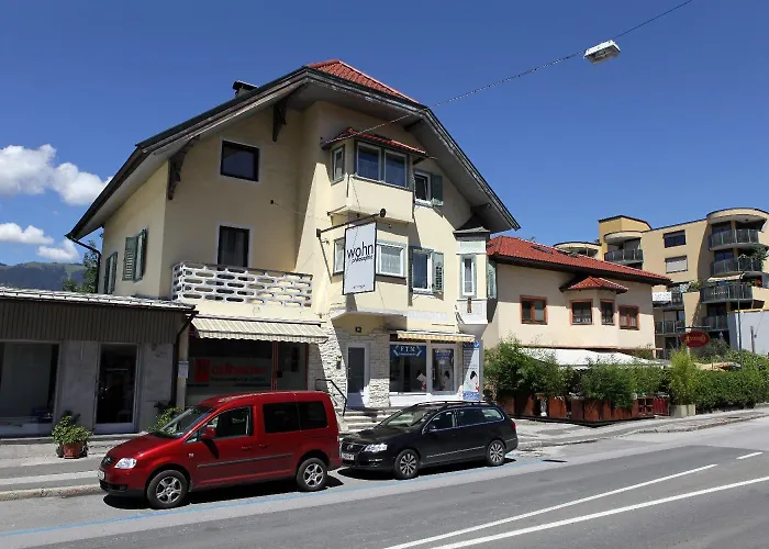 Rieder Apartment *